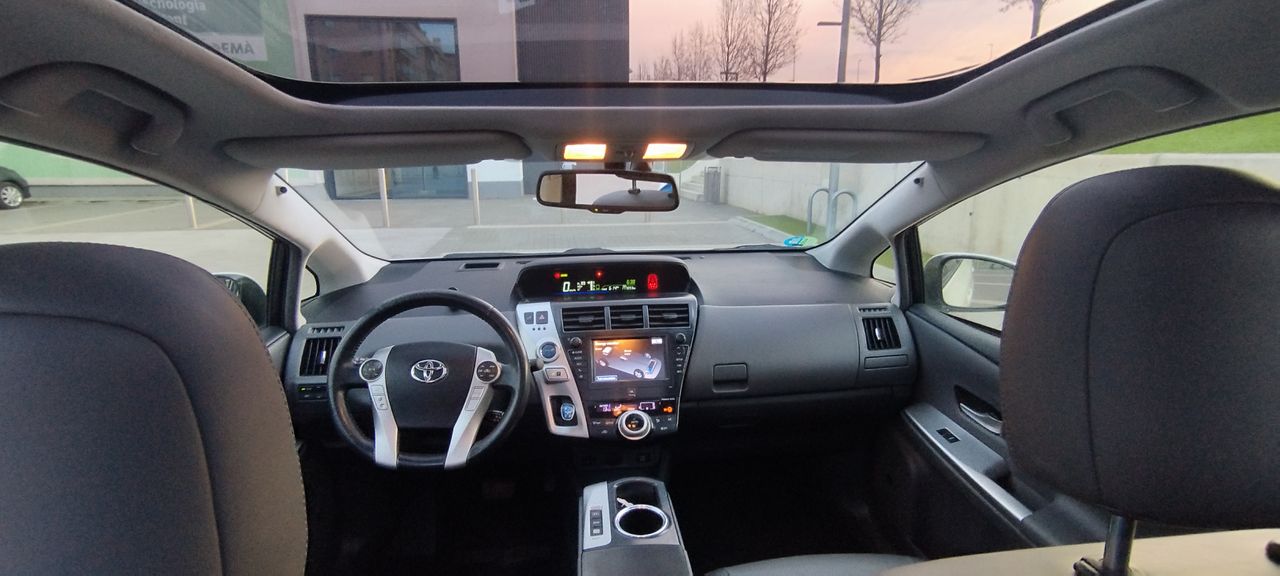Toyota Prius+ EXECUTIVE 7 PLAZAS - Foto 10