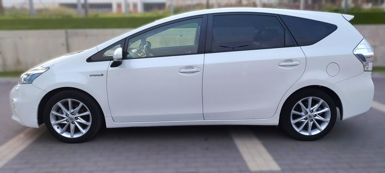Toyota Prius+ EXECUTIVE 7 PLAZAS - Foto 4