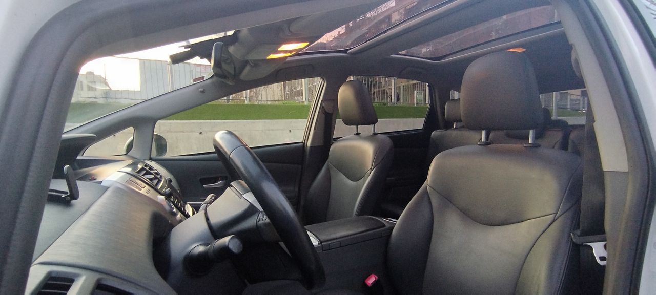 Toyota Prius+ EXECUTIVE 7 PLAZAS - Foto 16