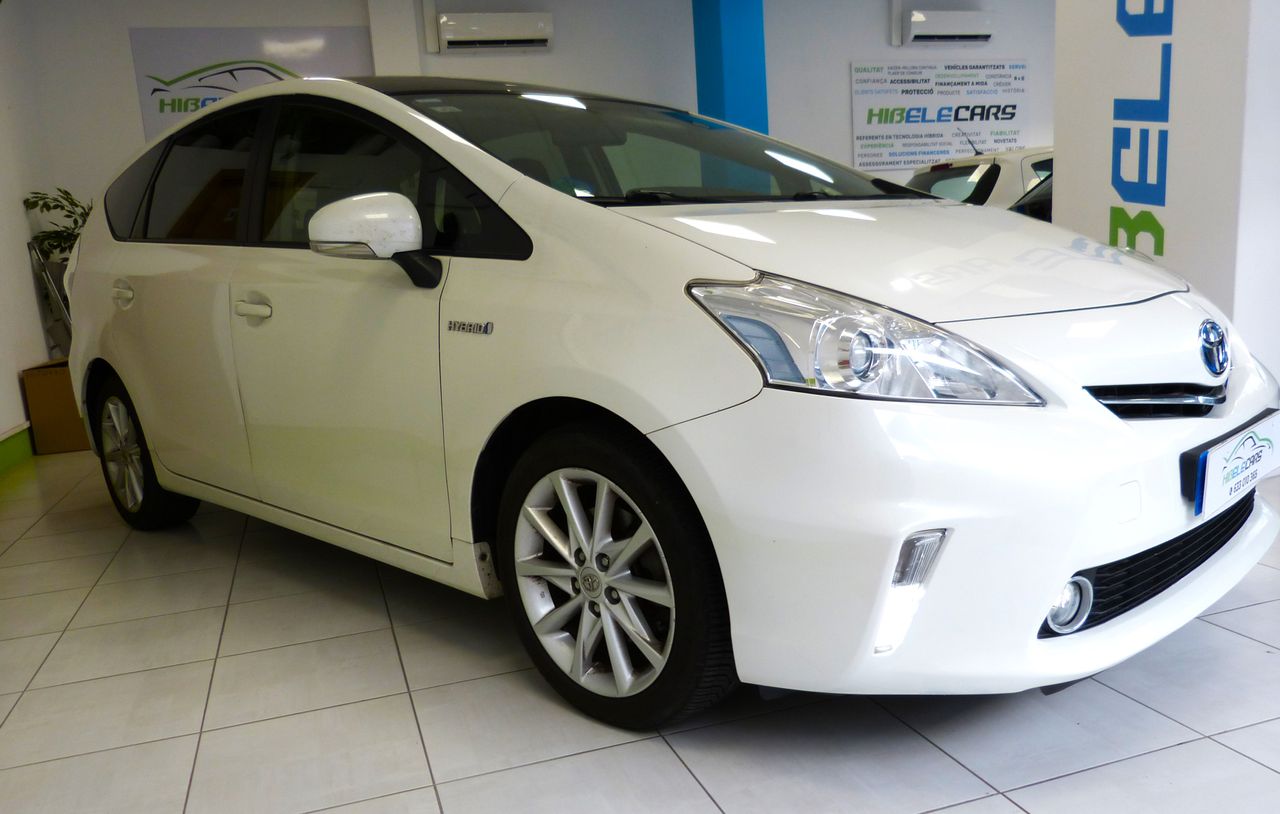 Toyota Prius+ EXECUTIVE 7 PLAZAS - Foto 4