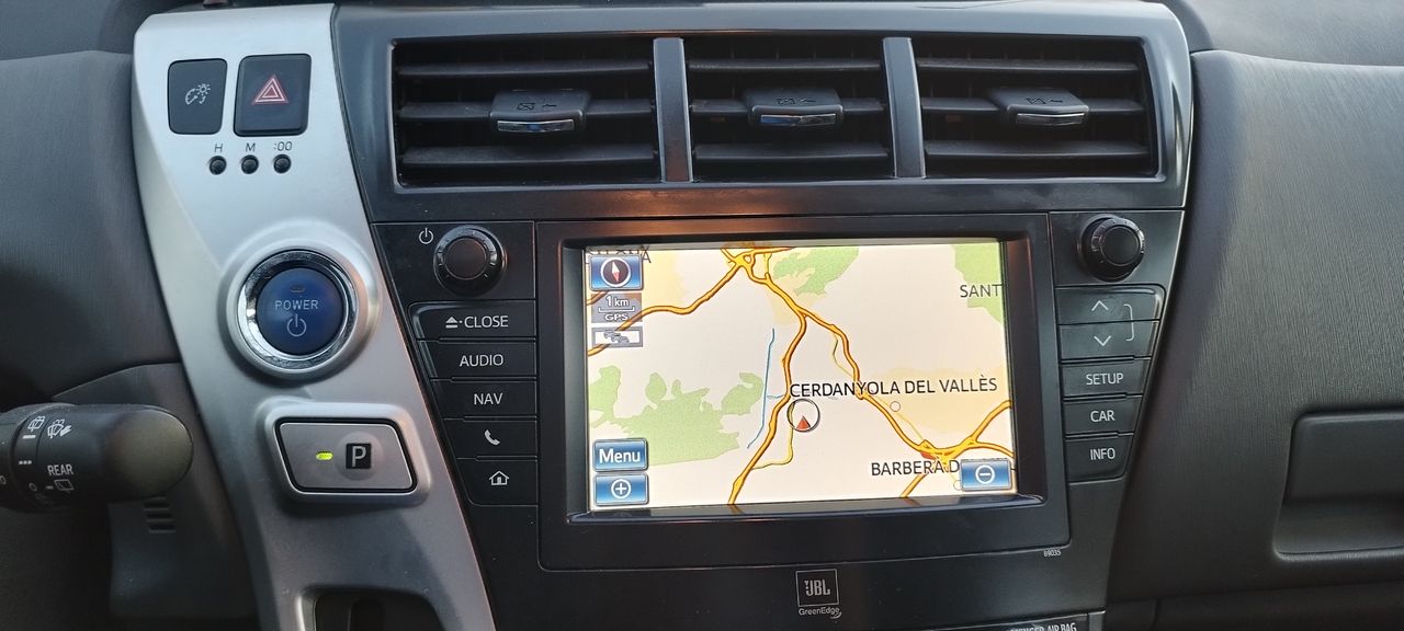 Toyota Prius+ EXECUTIVE 7 PLAZAS - Foto 23