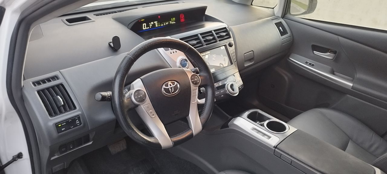 Toyota Prius+ EXECUTIVE 7 PLAZAS - Foto 13