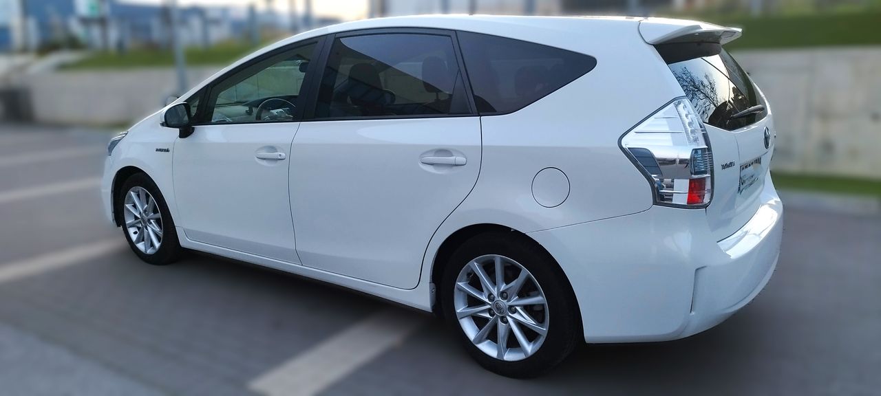 Toyota Prius+ EXECUTIVE 7 PLAZAS - Foto 5