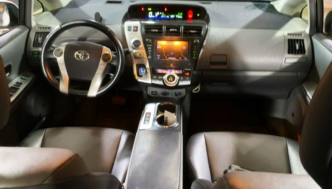 Toyota Prius+ EXECUTIVE 7 PLAZAS - Foto 10