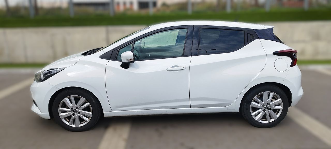 Nissan Micra 1.0 ACENTA - Foto 4