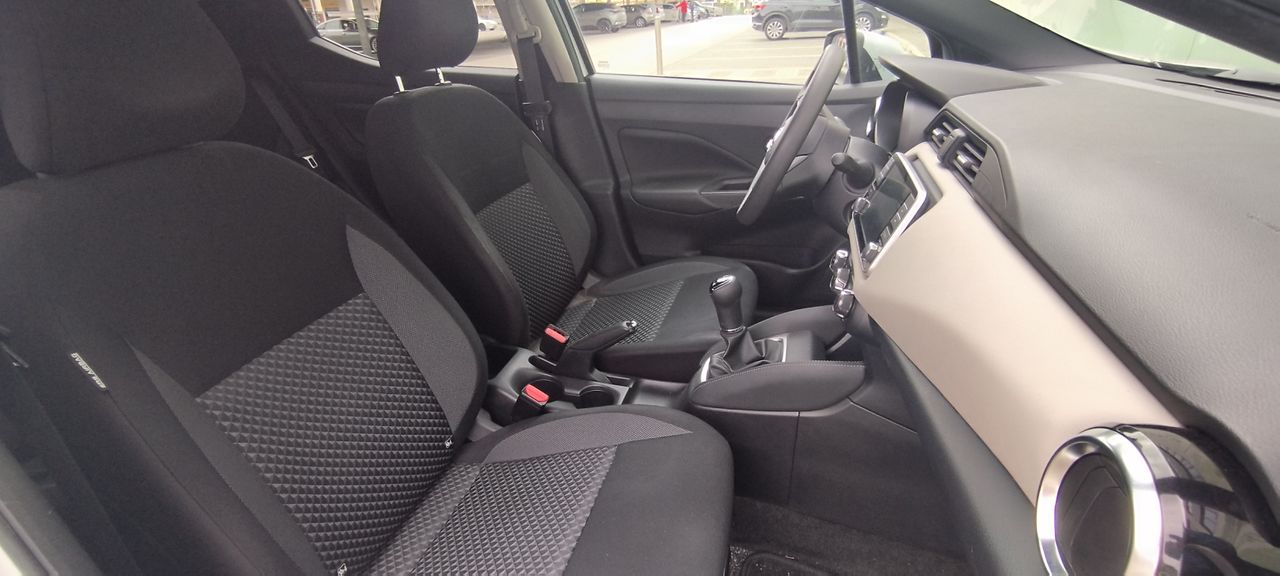 Nissan Micra 1.0 ACENTA - Foto 16