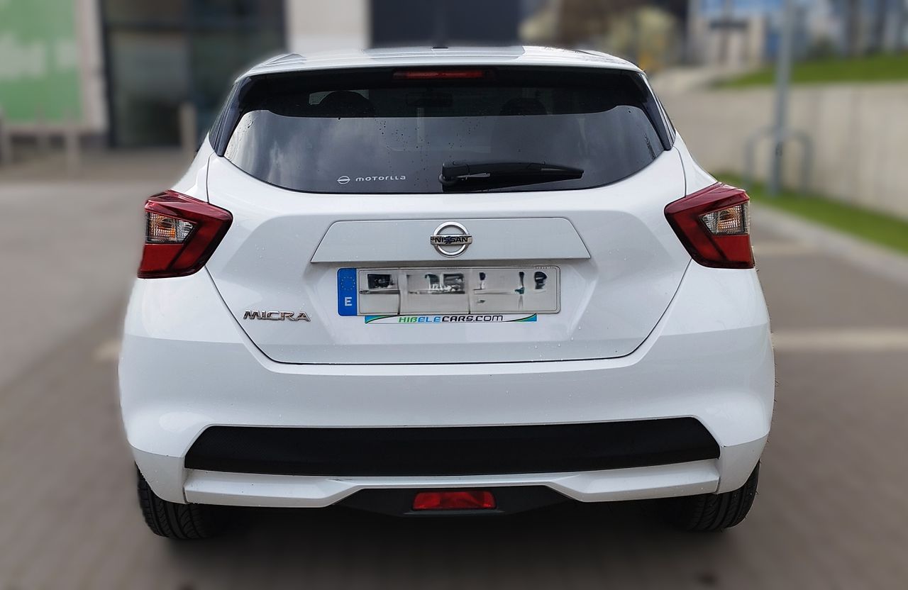 Nissan Micra 1.0 ACENTA - Foto 6