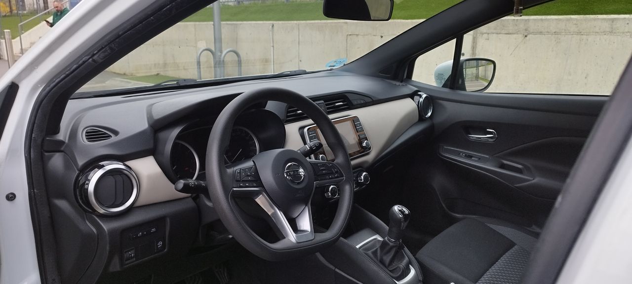 Nissan Micra 1.0 ACENTA - Foto 10