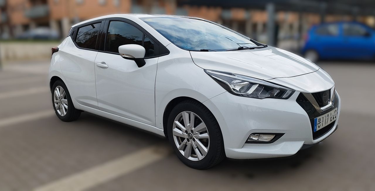 Nissan Micra 1.0 ACENTA - Foto 9