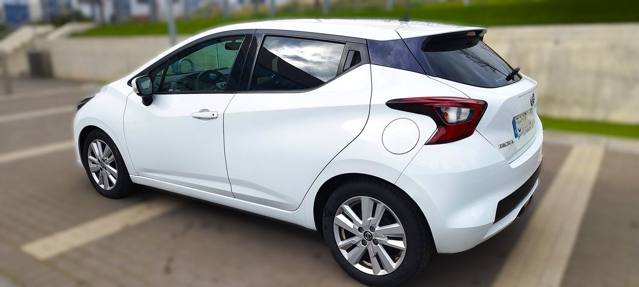 Nissan Micra 1.0 ACENTA - Foto 5