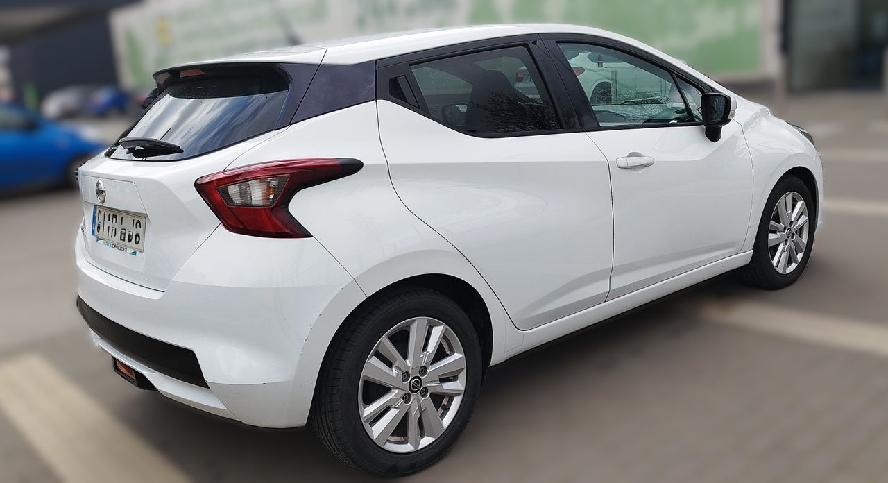 Nissan Micra 1.0 ACENTA - Foto 7