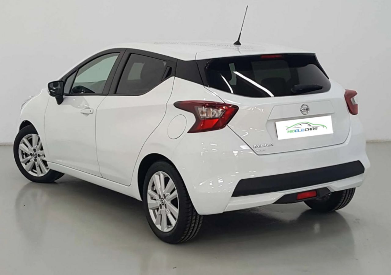 Nissan Micra 1.0 ACENTA - Foto 4