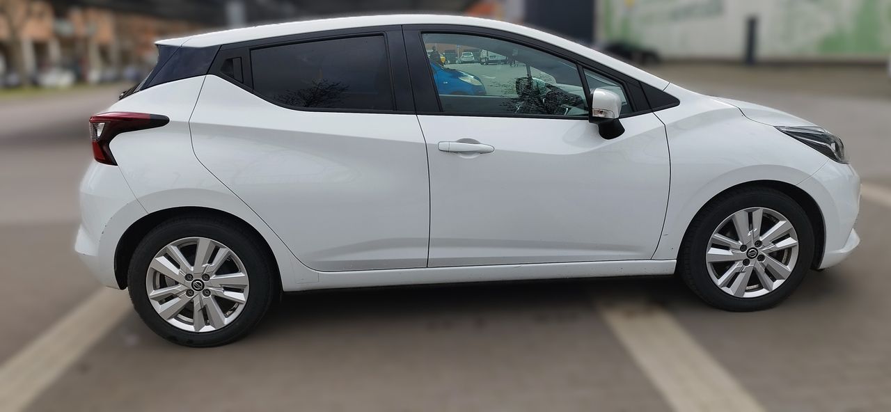 Nissan Micra 1.0 ACENTA - Foto 8