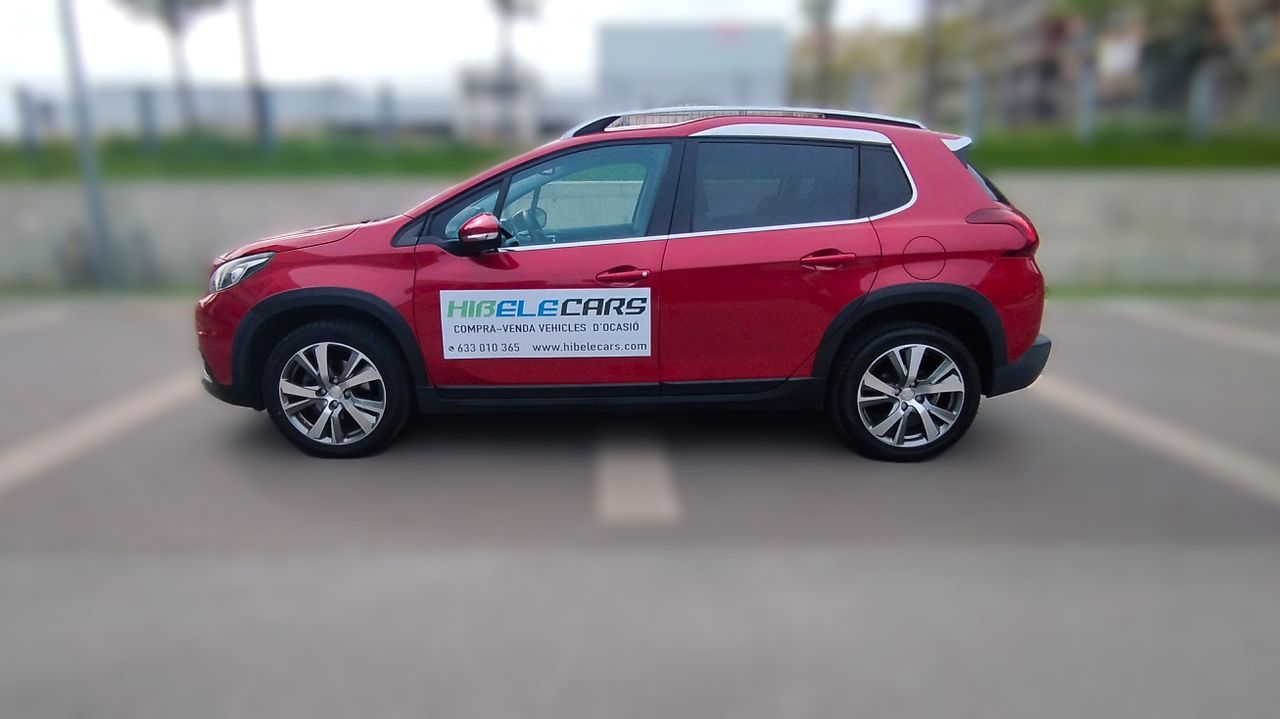 Peugeot 2008 1.6 BLUEHDI ALLURE - Foto 5