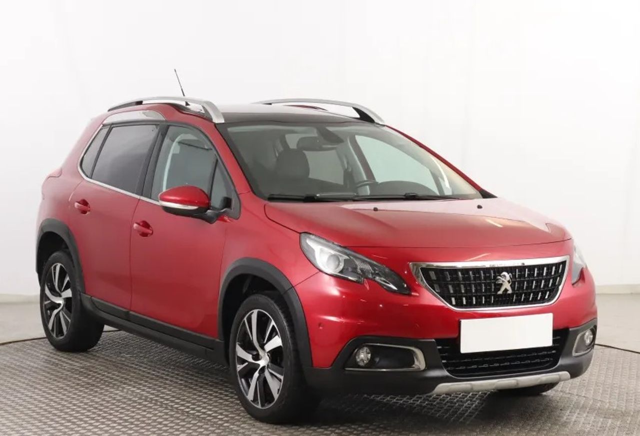 Peugeot 2008 1.6 BLUEHDI ALLURE - Foto 4