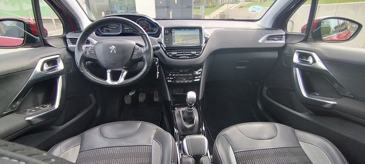 Peugeot 2008 1.6 BLUEHDI ALLURE - Foto 11
