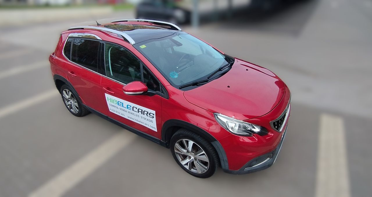 Peugeot 2008 1.6 BLUEHDI ALLURE - Foto 4