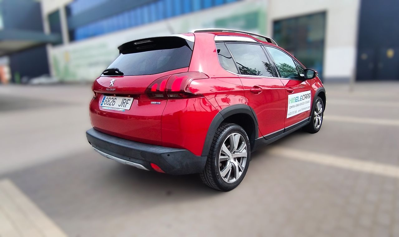 Peugeot 2008 1.6 BLUEHDI ALLURE - Foto 8