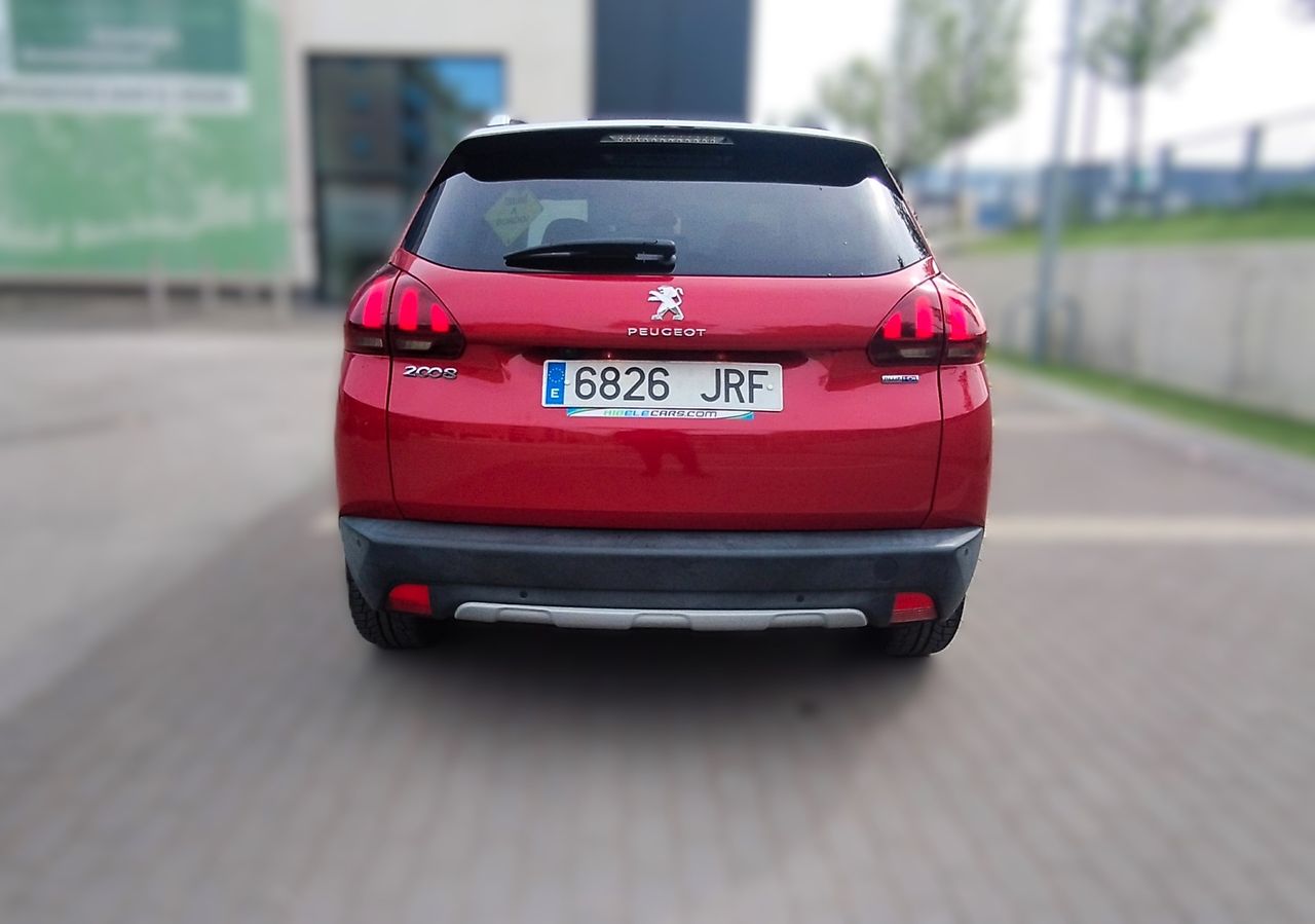 Peugeot 2008 1.6 BLUEHDI ALLURE - Foto 7