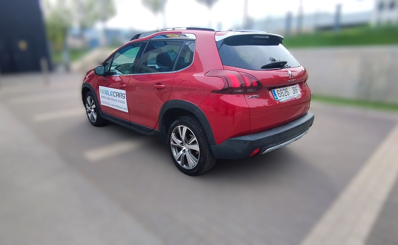 Peugeot 2008 1.6 BLUEHDI ALLURE - Foto 6
