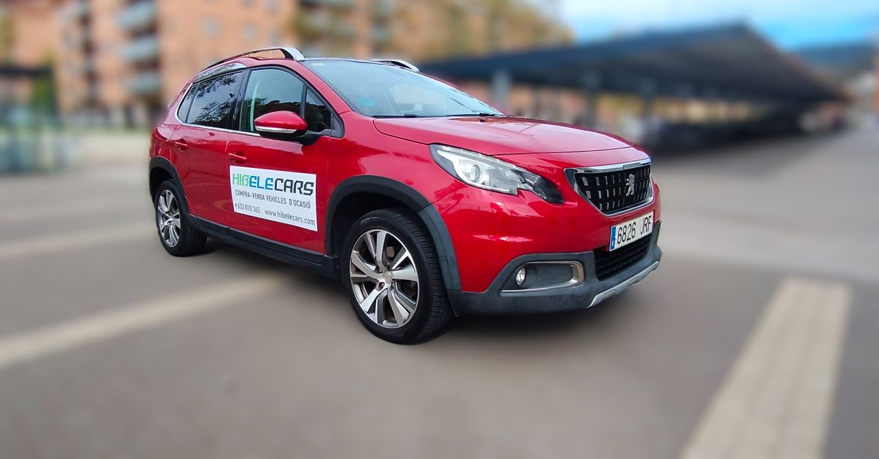 Peugeot 2008 1.6 BLUEHDI ALLURE - Foto 10