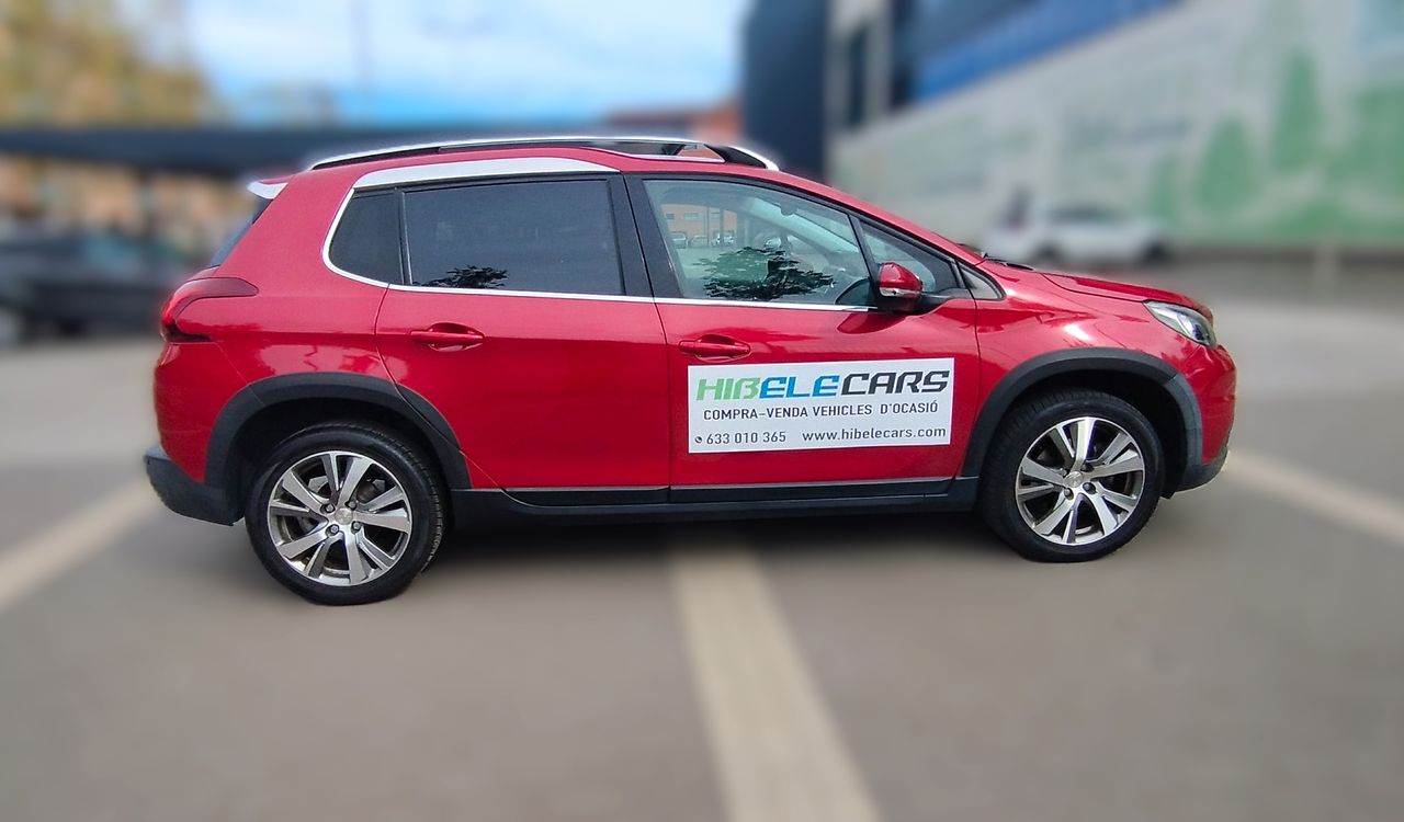 Peugeot 2008 1.6 BLUEHDI ALLURE - Foto 9