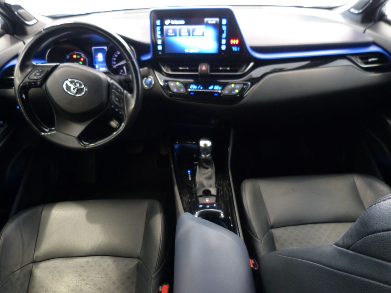 Toyota C-HR ADVANCE - Foto 9