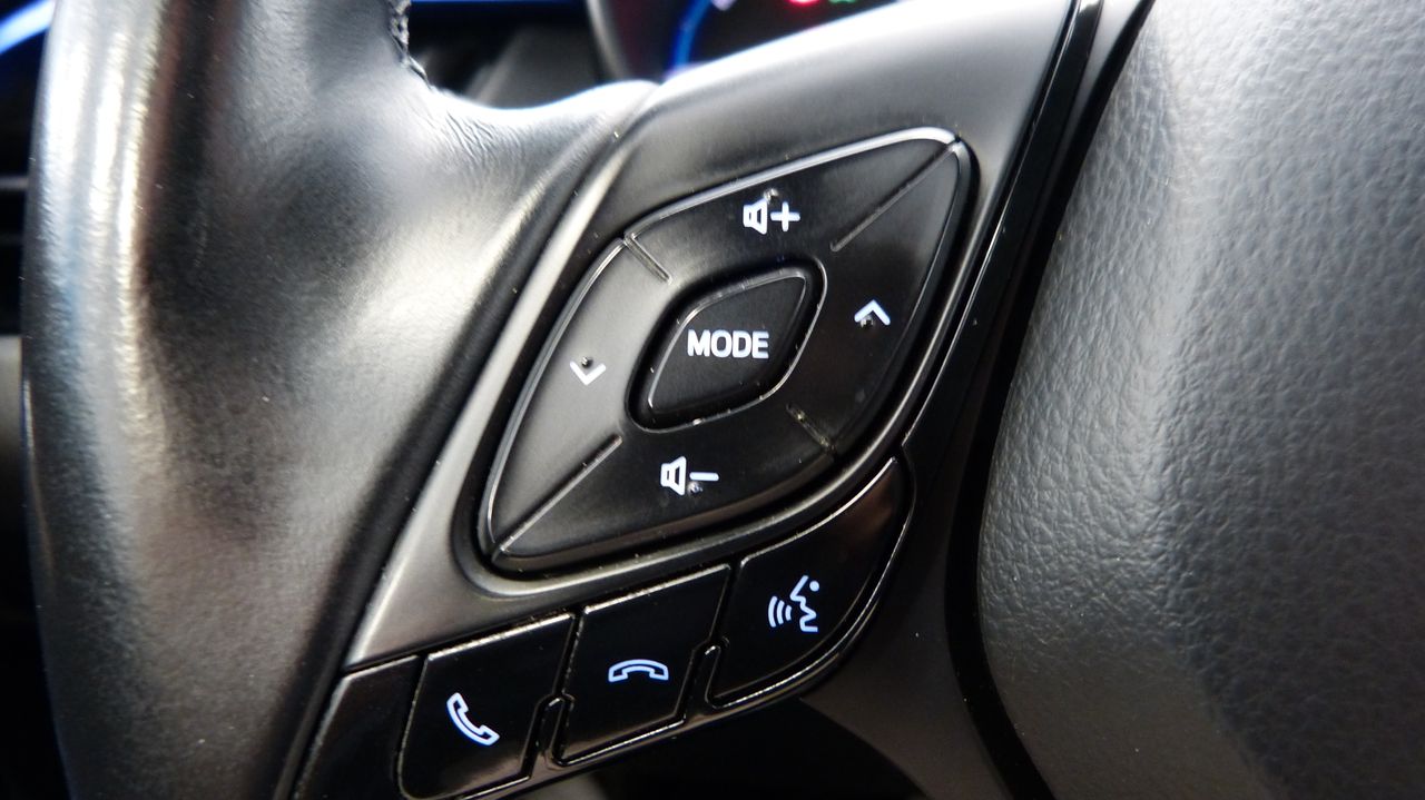Toyota C-HR ADVANCE - Foto 21