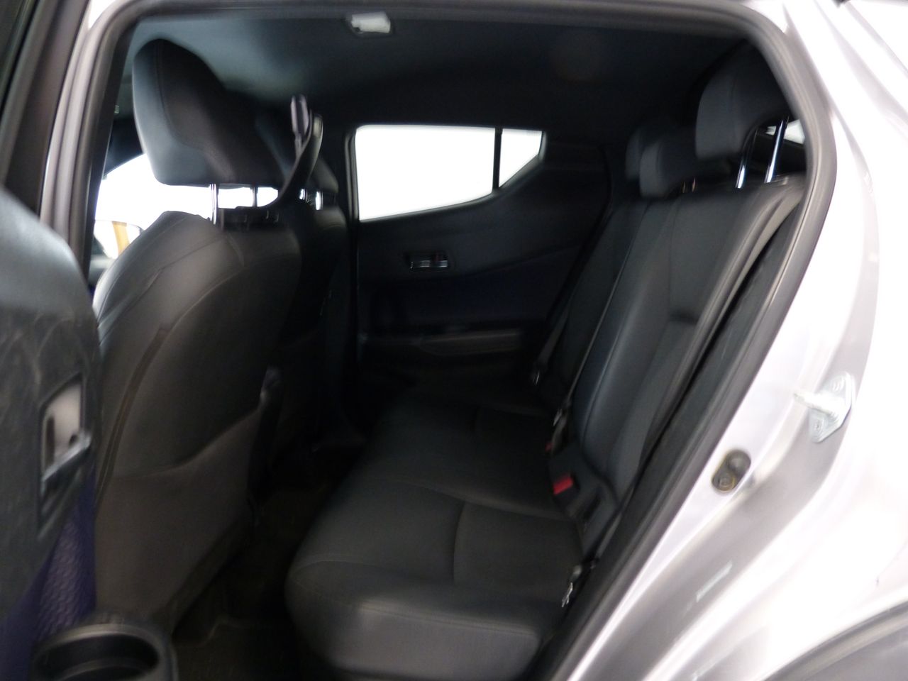 Toyota C-HR ADVANCE - Foto 13