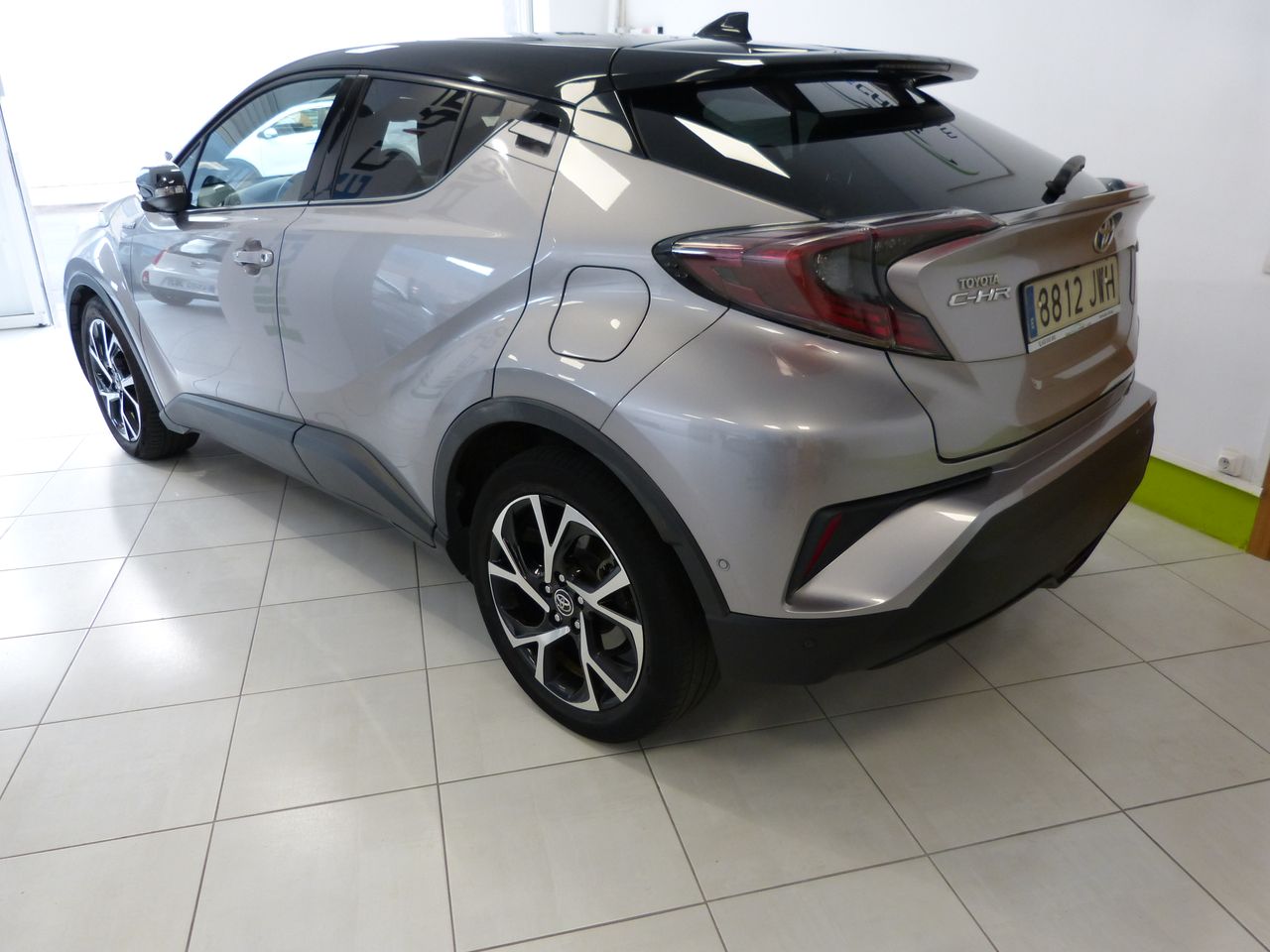 Toyota C-HR ADVANCE - Foto 7