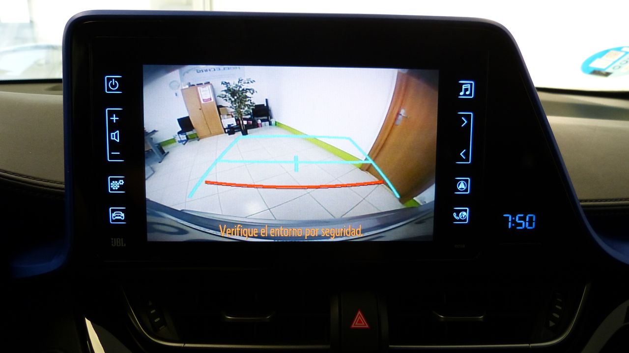 Toyota C-HR ADVANCE - Foto 18