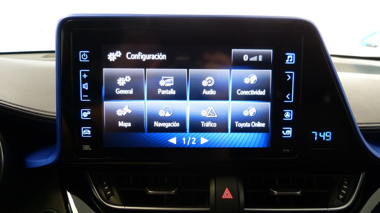 Toyota C-HR ADVANCE - Foto 16