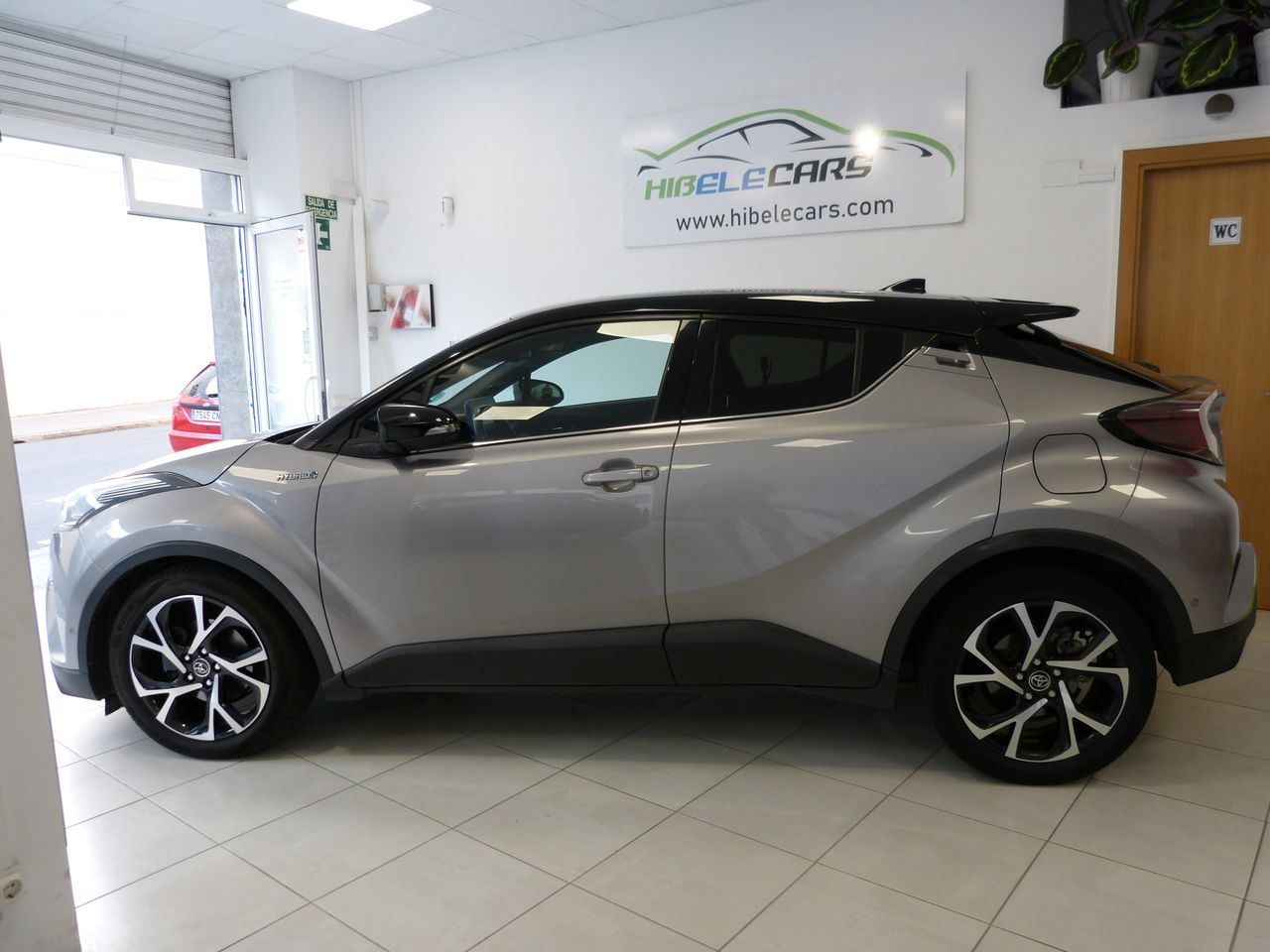 Toyota C-HR ADVANCE - Foto 6