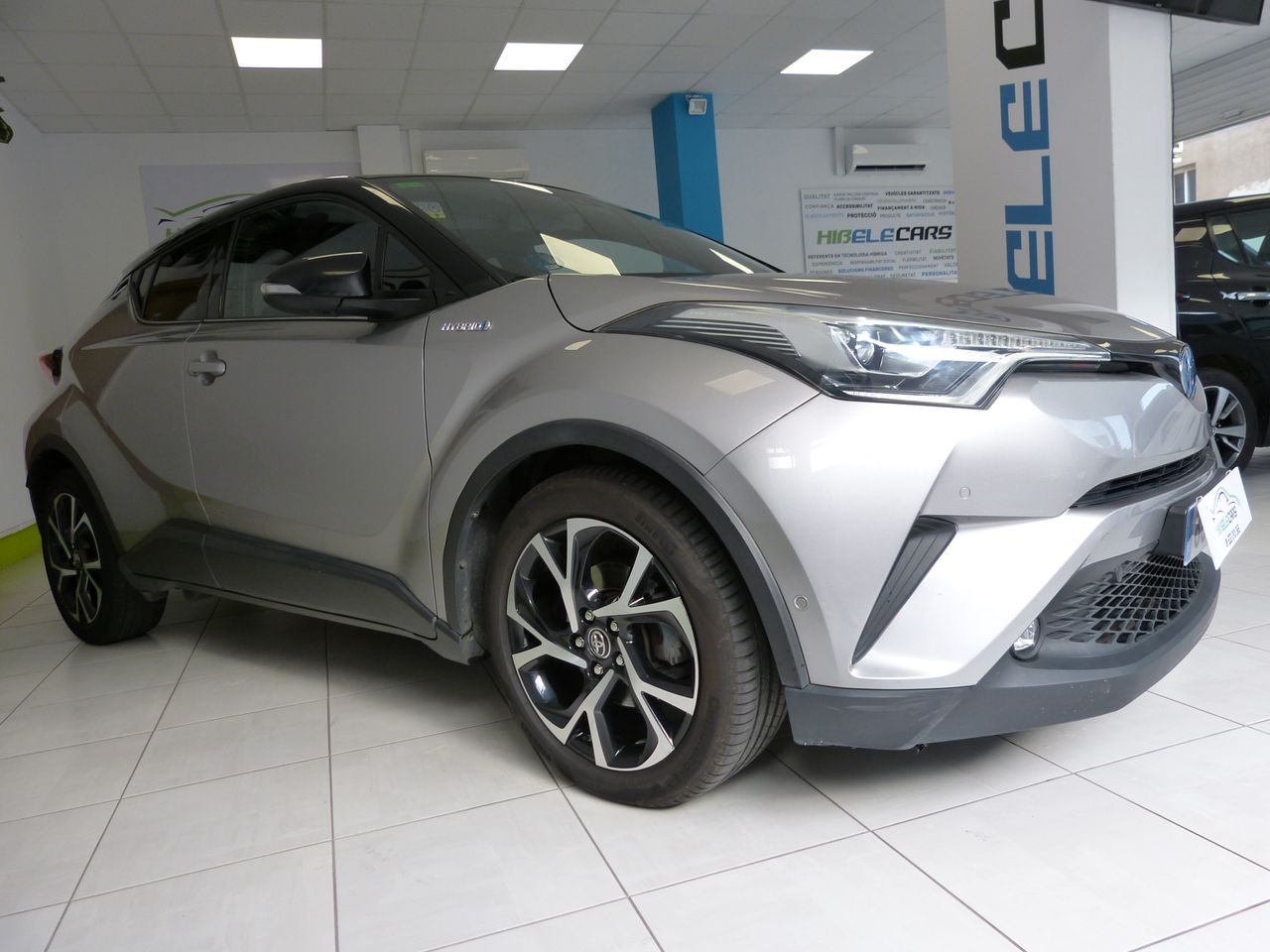 Toyota C-HR ADVANCE - Foto 5