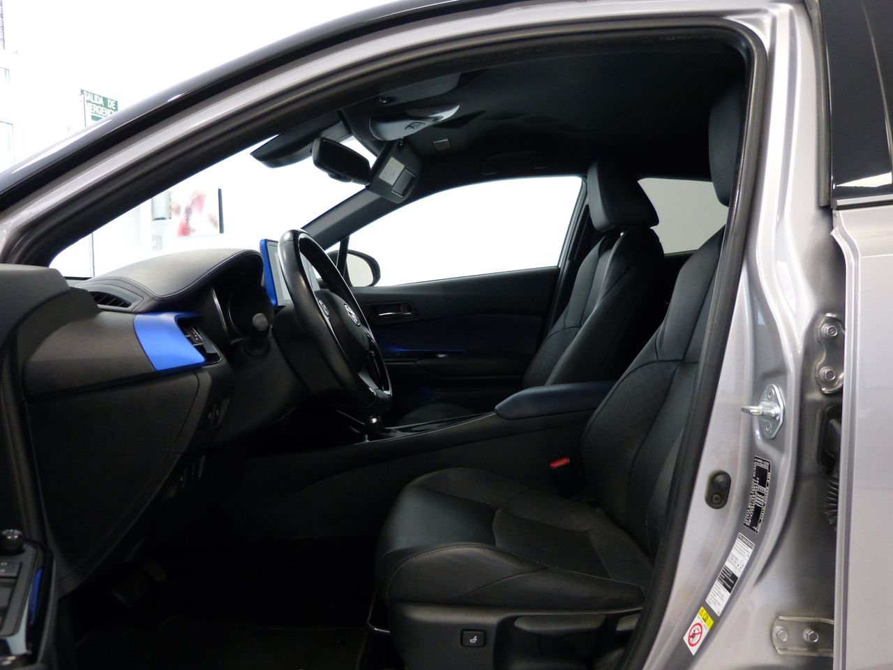 Toyota C-HR ADVANCE - Foto 11