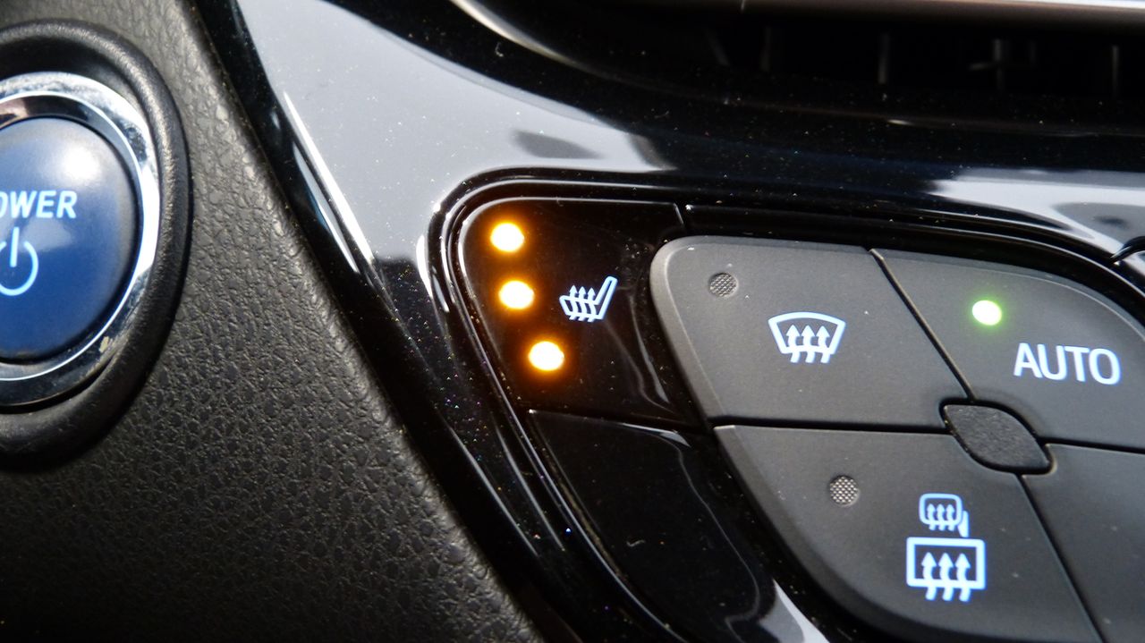 Toyota C-HR ADVANCE - Foto 20