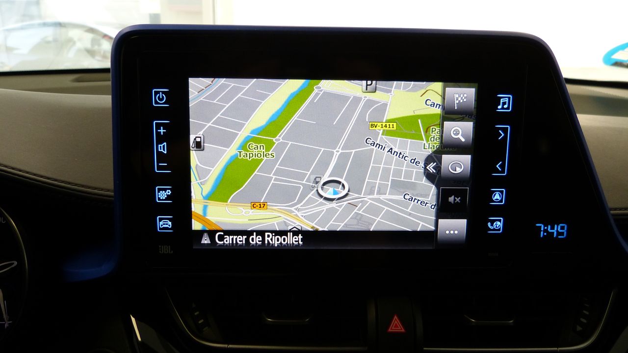 Toyota C-HR ADVANCE - Foto 15