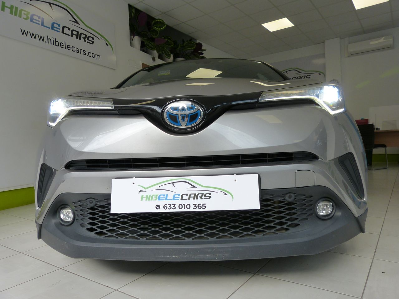 Toyota C-HR ADVANCE - Foto 4