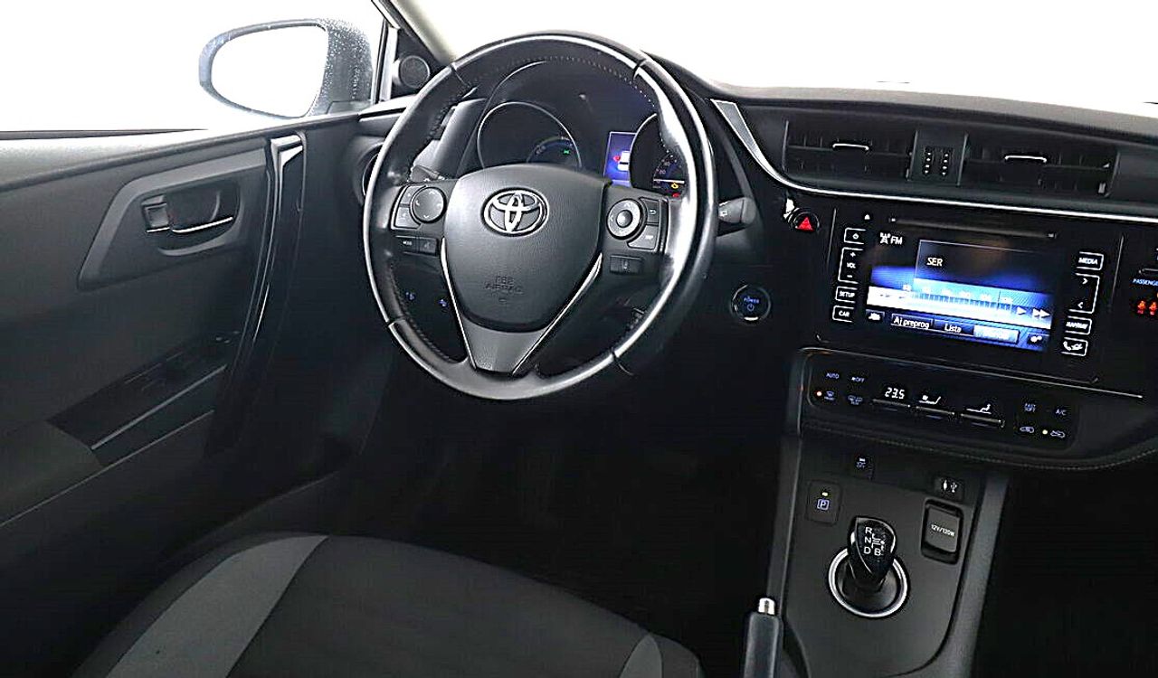 Toyota Auris 1.8 HIBRIDO active - Foto 8