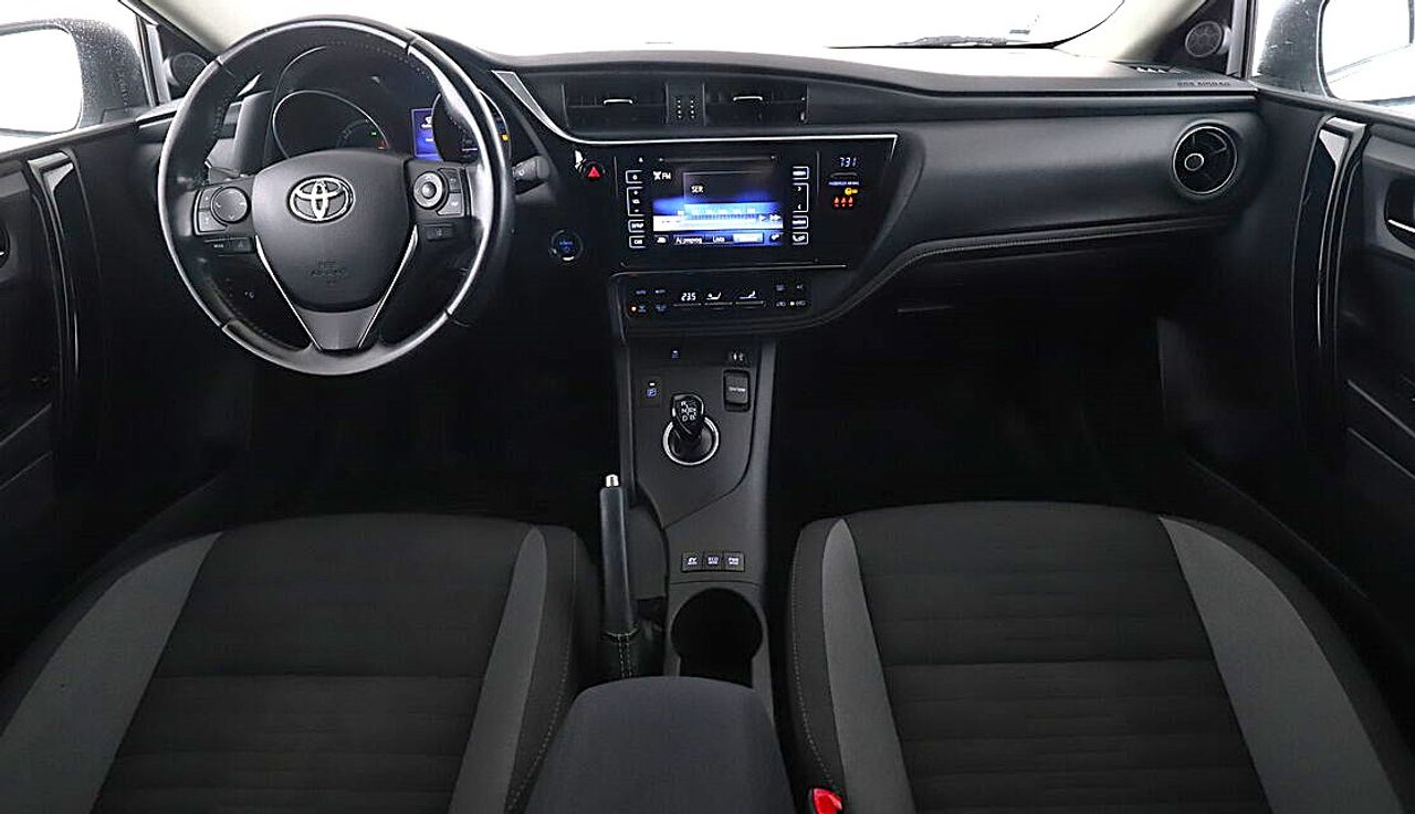 Toyota Auris 1.8 HIBRIDO active - Foto 7
