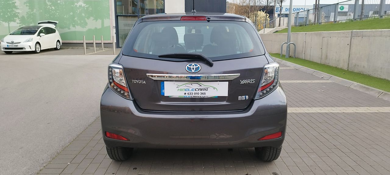 Toyota Yaris 1.5 HSD ACTIVE - Foto 10