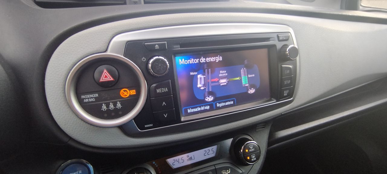 Toyota Yaris 1.5 HSD ACTIVE - Foto 19