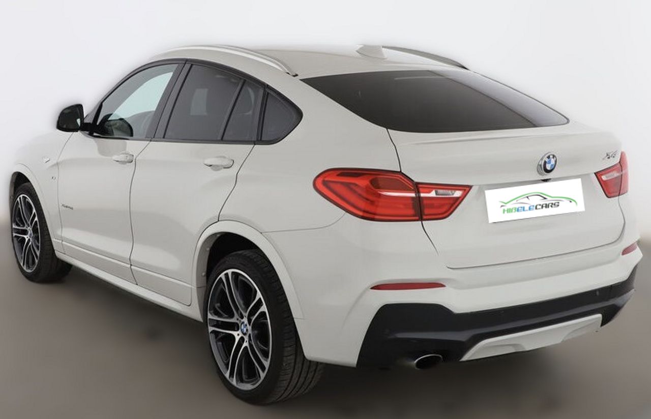 BMW X4 X DRIVE PACK M SPORT - Foto 6
