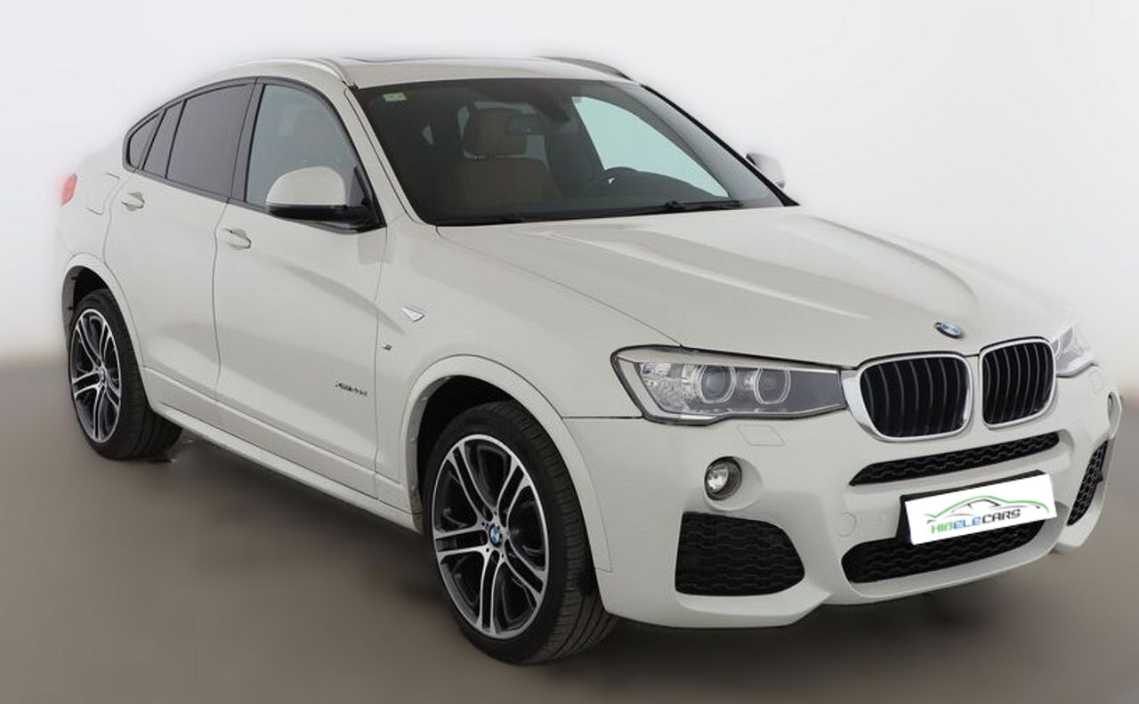 BMW X4 X DRIVE PACK M SPORT - Foto 4