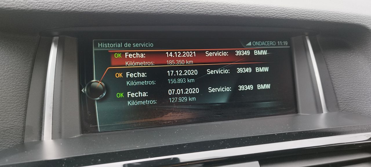 BMW X4 X DRIVE PACK M SPORT - Foto 24