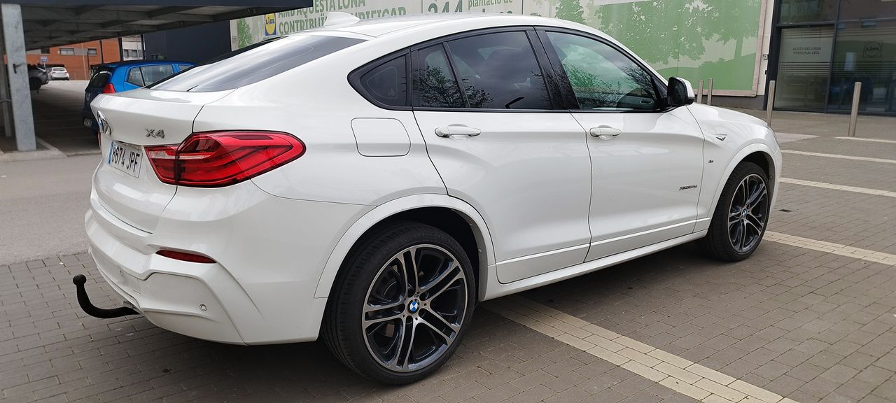 BMW X4 X DRIVE PACK M SPORT - Foto 7