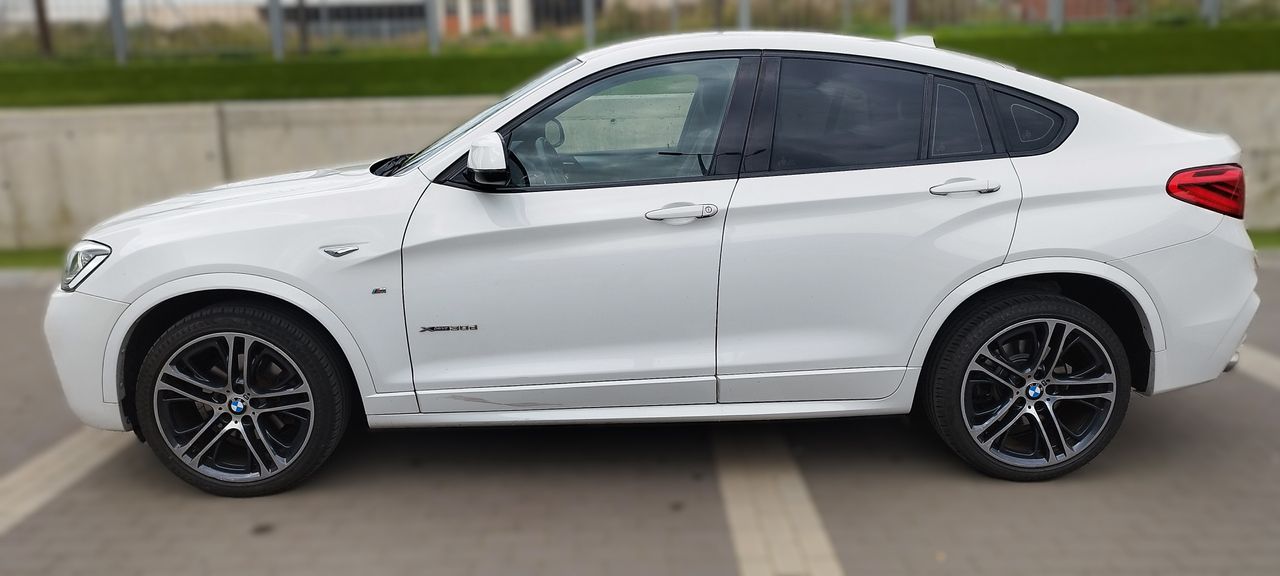 BMW X4 X DRIVE PACK M SPORT - Foto 4