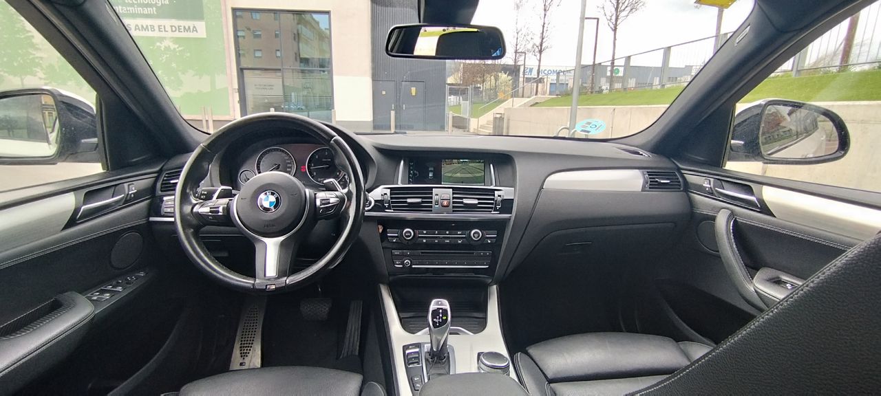 BMW X4 X DRIVE PACK M SPORT - Foto 11