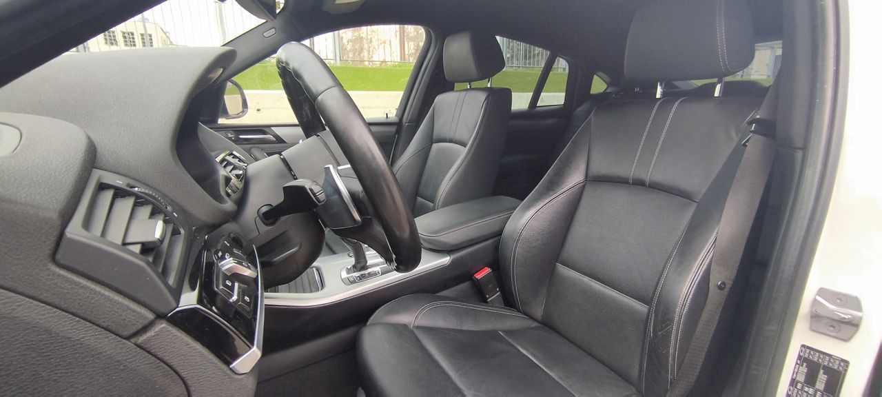 BMW X4 X DRIVE PACK M SPORT - Foto 15