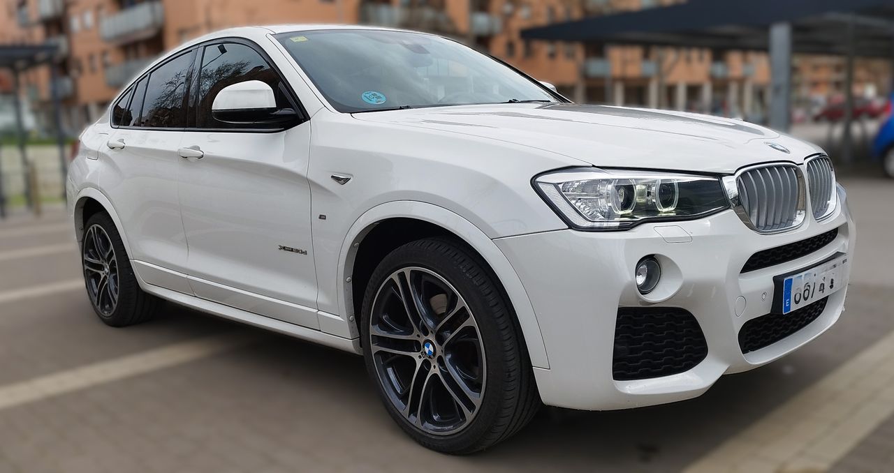 BMW X4 X DRIVE PACK M SPORT - Foto 9